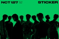 9月17日 NCT 127『Sticker』発売決定！1日で予約130万枚以上突破！