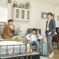 U-KISS、日本活動休止前最後の完全体配信シングル『Be good』を9月22日(水）にリリース!さらに新ビジュアルも公開！