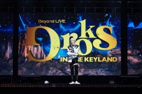 Welcome to KEY LAND! SHINee キー、「Beyond LIVE」ソロコンサート大盛況! #新曲ステージ初披露 #レトロ・フューチャリズムのコンセプト #感覚的な演出