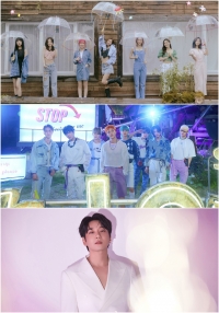 OH MY GIRL、Stray Kids、ファン・チヨル 「2021 TMA」で初パフォーマンスとなるスペシャルステージを予告！