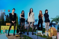 2022.2.2. Red Velvet Japan 1st Full Album『Bloom』リリース決定！！
