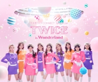 TWICE “みんなとまたリアルな世界で繋がり合うために”2021年3月に韓国からリアルタイムで想いを紡いだ新体感ライブがdTVにて配信中！