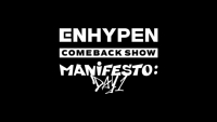 「ENHYPEN COMEBACK SHOW 'MANIFESTO : DAY 1'」「WJSN COMEBACK SHOW : SEQUENCE」日韓同時放送・配信！