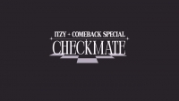 「 ITZY COMEBACK SPECIAL 'CHECKMATE'　字幕版 」9月13日18:00より日本初放送・配信が決定！