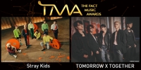 Stray Kids、TOMORROW X TOGETHER、ATEEZら 豪華アーティストが出演 「2022 THE FACT MUSIC AWARDS (TMA)」 レッドカーペット＆授賞式をdTVで独占生配信決定！10月8日（土）16時30分から生配信スタート！