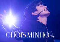 SHINeeのMINHO（ミンホ）、「SHINee WORLD J Presents “BEST CHOI’s MINHO” 2022」のショップ別特典決定＆デザインを公開！