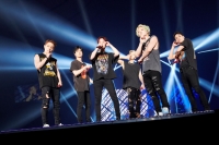iKON、10/26発売の最新LIVE映像作品『iKON JAPAN TOUR 2022 [FLASHBACK]』がオリコンデイリー1位獲得!!