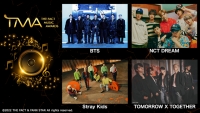 超豪華K-POPアーティストが集結！「2022 THE FACT MUSIC AWARDS」がdTVで配信スタート