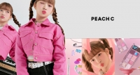 大人気アイドル「IVE」のレイ本人が売り場に登場した「PEACH C POP UP SHOP IN OSAKA」が無事終了、2月23日からは東京でも開催決定！