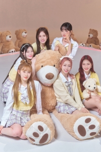 STAYC、4月5日（水）リリース JAPAN 2nd SINGLE「Teddy Bear -Japanese Ver.-」MUSIC VIDEOティザー公開！発売日にはフルサイズをプレミア公開！