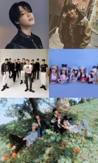 j-hope、JIMIN、BSS、NCT 127、TOMORROW X TOGETHER、NewJeansらが候補に！『TMA：Best Music 春』投票がスタート！