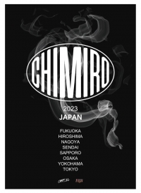 チャン・グンソク率いるバンドCHIMIRO、日本全国8都市を巡るライブハウス＆ビルボードツアー決定！