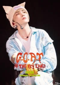 SHINee KEY LIVE Blu-ray&DVD「KEY CONCERT - G.O.A.T. (Greatest Of All Time) IN THE KEYLAND JAPAN」MCダイジェスト映像公開