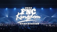 FTISLAND&CNBLUE、人気俳優チョン・ヘインも登場！ FNC KINGDOM限定の豪華コラボステージが見逃せない！ 『2022 FNC KINGDOM - STAR STATION -』DVD/Blu-rayのライブティザー第2弾が公開！