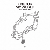 fromis_9 初のフルアルバム「Unlock My World」予約販売スタート！日本オリジナル特典＜リリース記念オンラインイベント＞も実施決定！