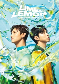 今年の夏は『Lime ＆ Lemon』に決まり！東方神起 NEW SINGLE『Lime ＆ Lemon』MUSIC VIDEOが解禁！！