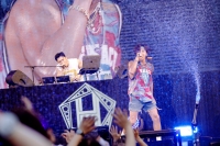 チャン･グンソク率いる音楽ユニットTEAM H、夏のスペシャルイベントの大阪追加公演を成功裏に終了！