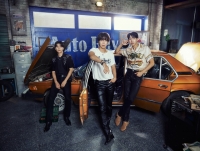 CNBLUE、10年ぶりとなるZEPPツアー『ZEPP TOUR 2023 ～CALLING～＠TOKYO GARDEN THEATER』のDVD/Blu-rayが９月27日にリリース決定！ジャケット写真も公開！