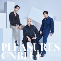 CNBLUE、約6年ぶり7枚目となるアルバム『PLEASURES』からの先行シングル「Synchronize」のティザー動画が公開に！