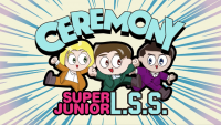 SUPER JUNIOR-L.S.S.、初の日本オリジナルミニアルバム発売を記念し、「CEREMONY」のリリックビデオを公開