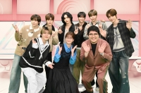 RIIZE、4月5日(金)スタートのテレビ朝日 音楽バラエティー番組『M:ZINE（エンジン）』レギュラー放送の記念すべき最初のピックアップアーティストとして出演決定！