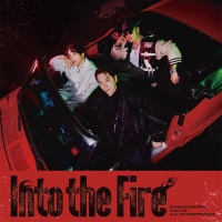 チャンソン(2PM)4月24日発売シングル「Into the Fire」のジャケット写真公開&ファンクラブ限定盤オリジナル特典付で販売開始!!