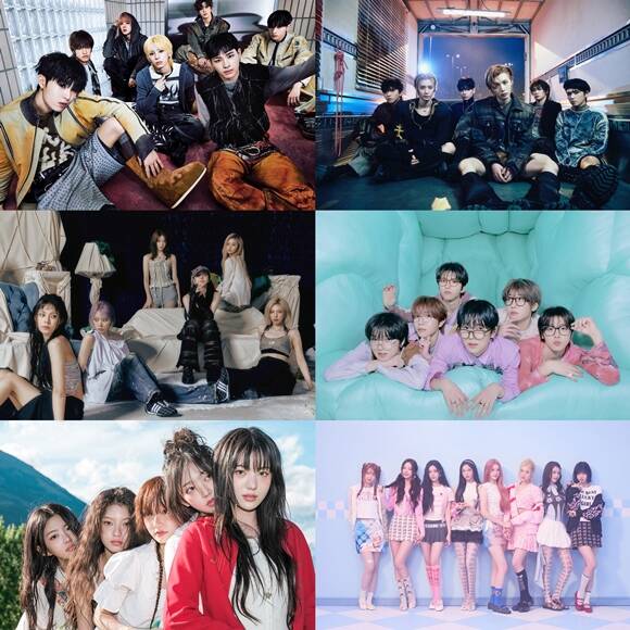 NMIXX、「2025 THE FACT MUSIC AWARDS」出演でさらなる飛躍へ